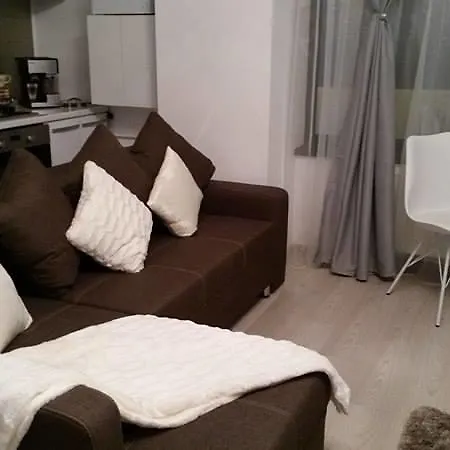 Apartment Apartament Anfisa Constanţa